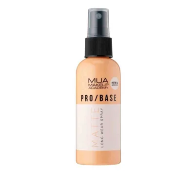 Pro/Base Mattifying Fixing Spray