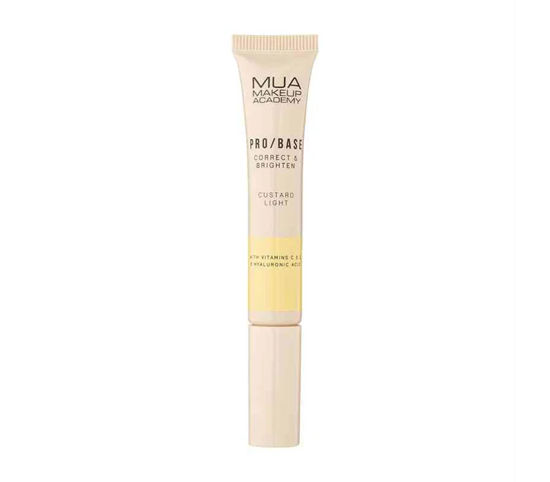 Pro/Base Correct & Brighten Custard Light