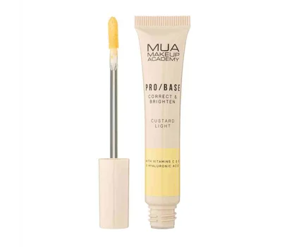 Pro/Base Correct & Brighten Custard Light