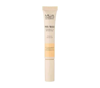 Pro/Base Correct & Brighten Peach Medium