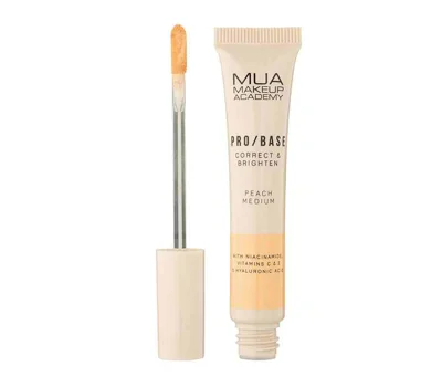 Pro/Base Correct & Brighten Peach Medium