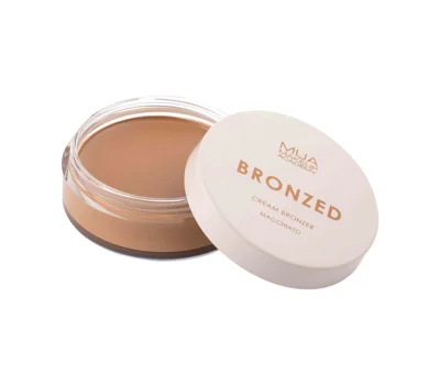 Bronzed Cream Bronzer