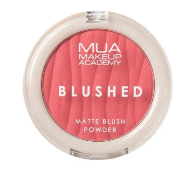 Blushed Powder