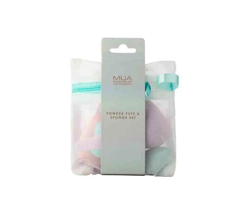 Duo Powder Puff Set