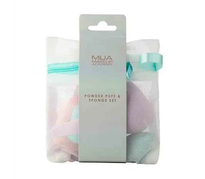 Duo Powder Puff Set