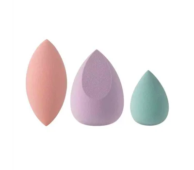 Duo Powder Puff Set