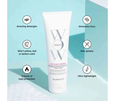 Color Security Conditioner(For Normal To Thick Hair) 250ml