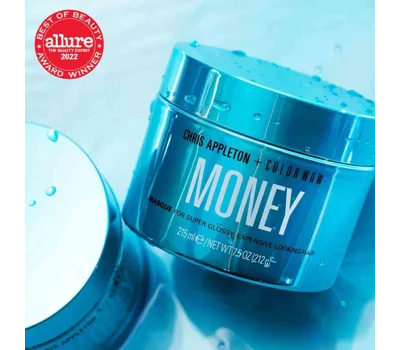 Money Masque Hair Mask 215ml