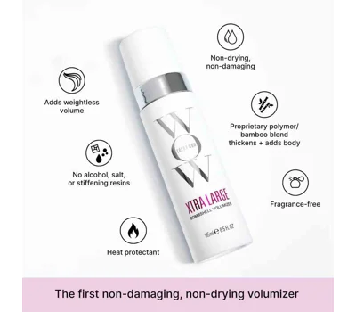 Xtra Large Bombshell Volumizer 195ml