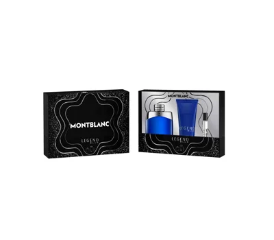 Legend Blue EDP Set 100ml