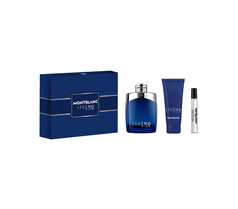 Legend Blue EDP Gift Set 100ml