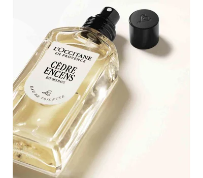 Cedre Encens EDT 50ml