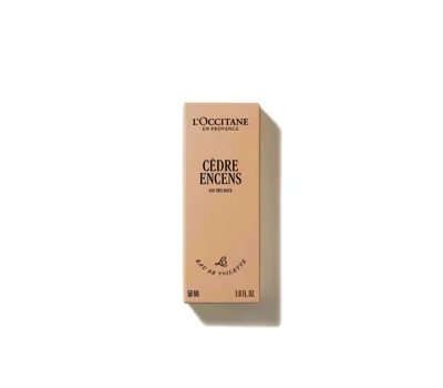 Cedre Encens EDT 50ml