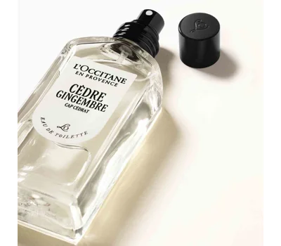 Cedre Gingembre EDT 50ml