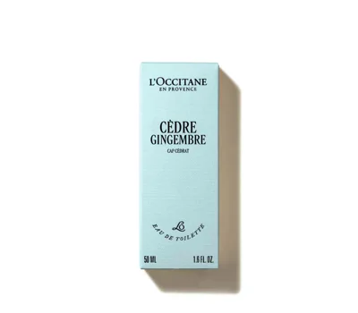 Cedre Gingembre EDT 50ml
