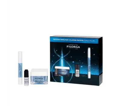 Hyalu-Filler Plumping Protocol Cream 50ml Set