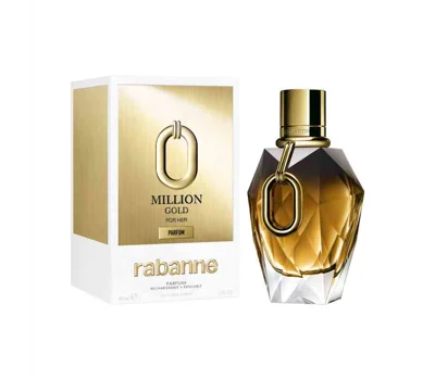 Million Gold For Her Parfum