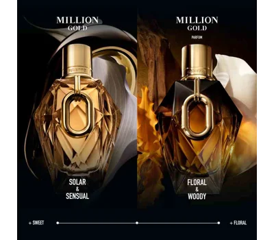 Million Gold For Her Parfum