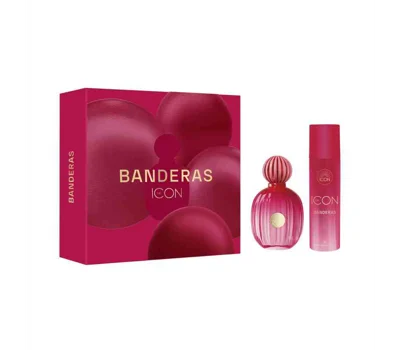 The Icon Eau De Parfum For Women Set