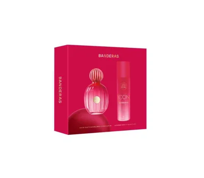 The Icon Eau De Parfum For Women Set