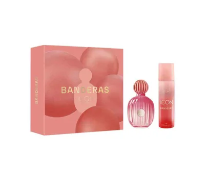 The Icon Splendid Eau De Parfum For Women Set