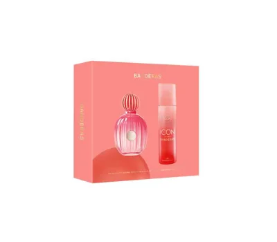 The Icon Splendid Eau De Parfum For Women Set