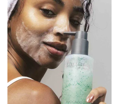 Avocado Bi Phase Face Cleansing Gel