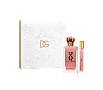 Q By Dolce&Gabbana EDPi 100ml Gift Set