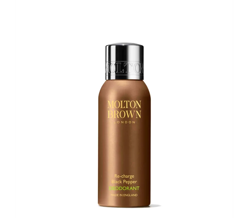 Re-Charge Black Pepper Deodorant 150ml