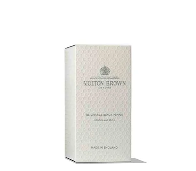 Re-Charge Black Pepper Deodorant 150ml