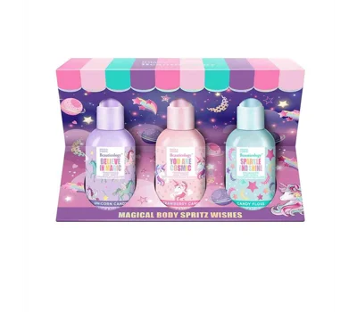 Beauticology Cosmic Body Spritz Set