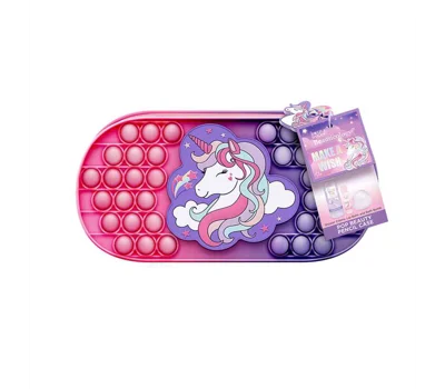 Beauticology Unicorn Pop Pencil Case