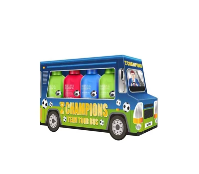 Football Team Tour Bus Gift Set