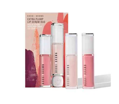 Extra Plump Lip Oil Serum Duo