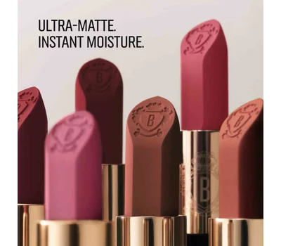 Luxe Cashmere Matte Lipstick
