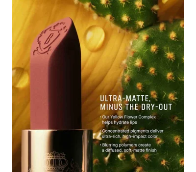 Luxe Cashmere Matte Lipstick