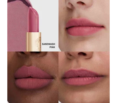 Luxe Cashmere Matte Lipstick
