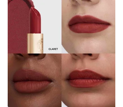Luxe Cashmere Matte Lipstick