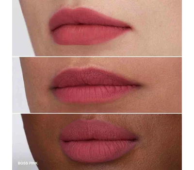 Luxe Cashmere Matte Lipstick