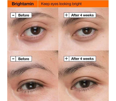 Brightamin Brightening Eye Serum Stick