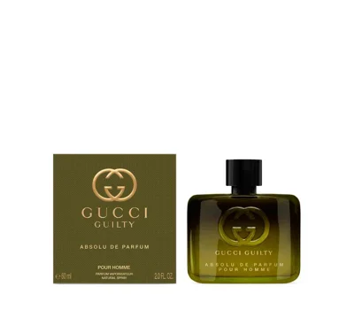 Gucci Guilty Absolu De Parfum Pour Homme 60ml