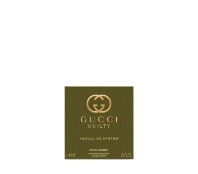 Gucci Guilty Absolu De Parfum Pour Homme 60ml