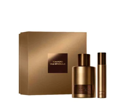 Oud MinéRale Eau De Parfum Set