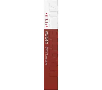 Maybelline New York Super Stay Matte Ink Κραγιόν – Charmer 510 5 ml