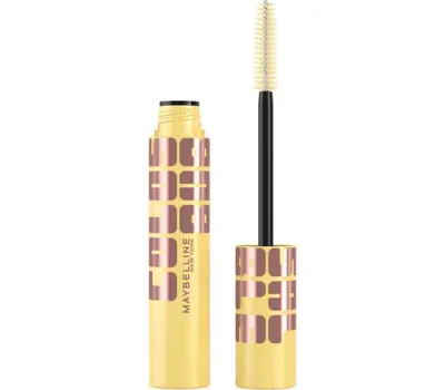 Colossal Bubble Mascara Bubble Black