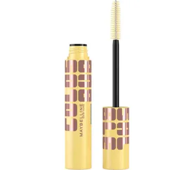 Colossal Bubble Mascara Bubble Black Waterproof
