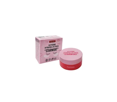 Glitter Hytruegel Eye Patches 60 Pcs