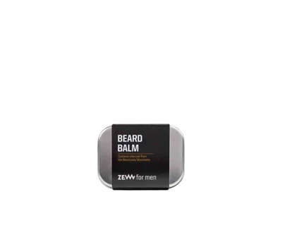 Beard Balm New With Charcoal 80ml