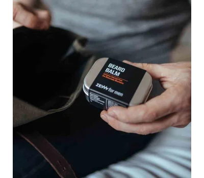 Beard Balm New With Charcoal 80ml