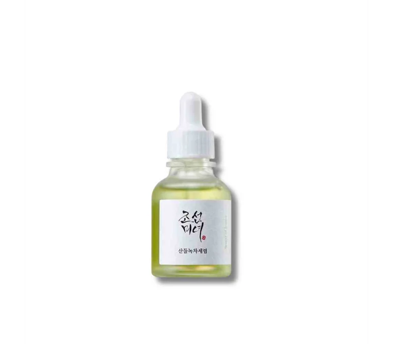 Calming Serum Green Tea Panthenol 30ml